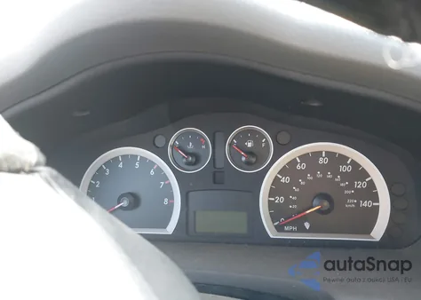 2006 Hyundai Santa Fe Gls/Limited z USA, uszkodzony, nr VIN KM8SC73E86U100988